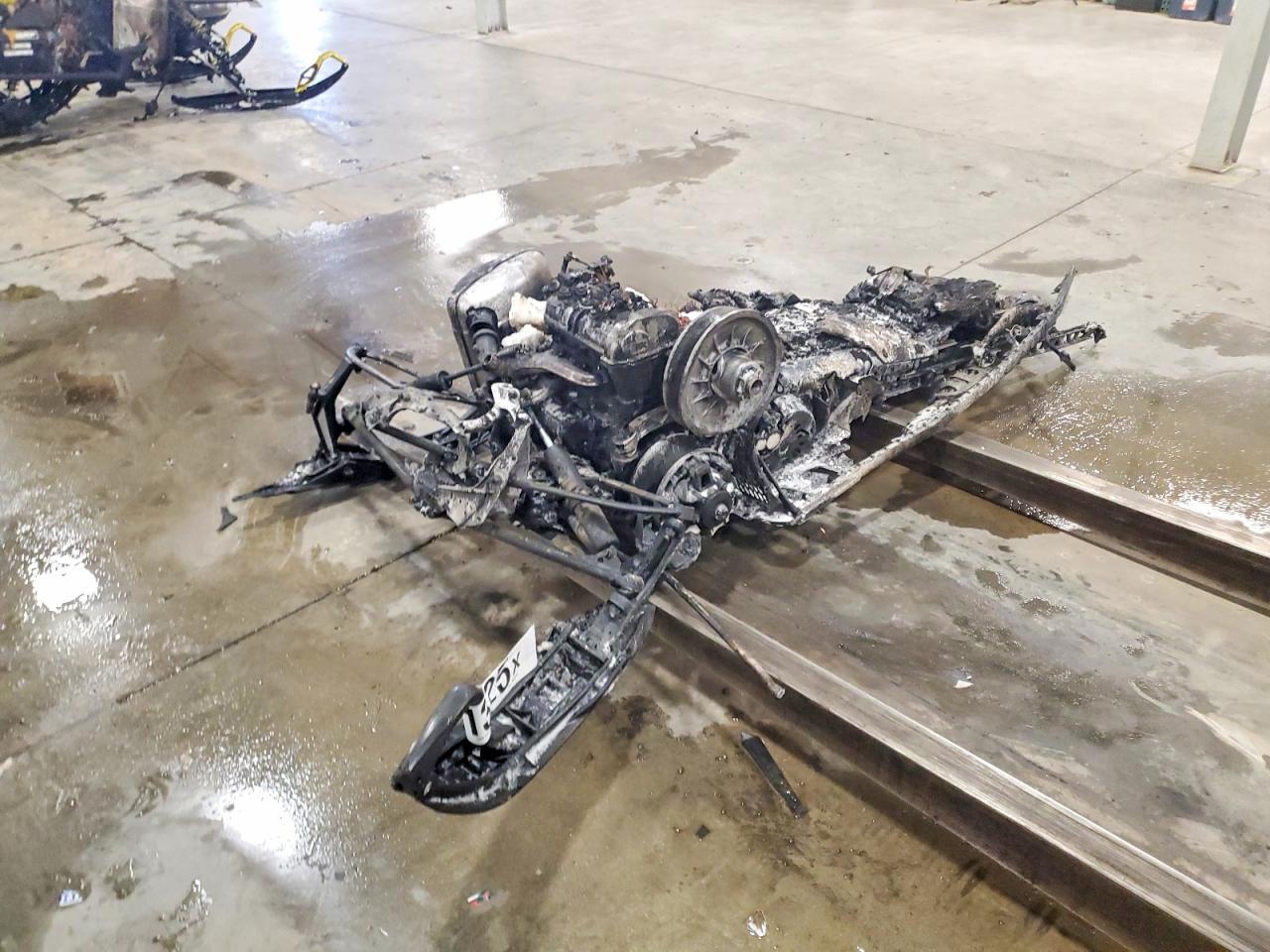 2022 Skidoo 2022 Snowmobile