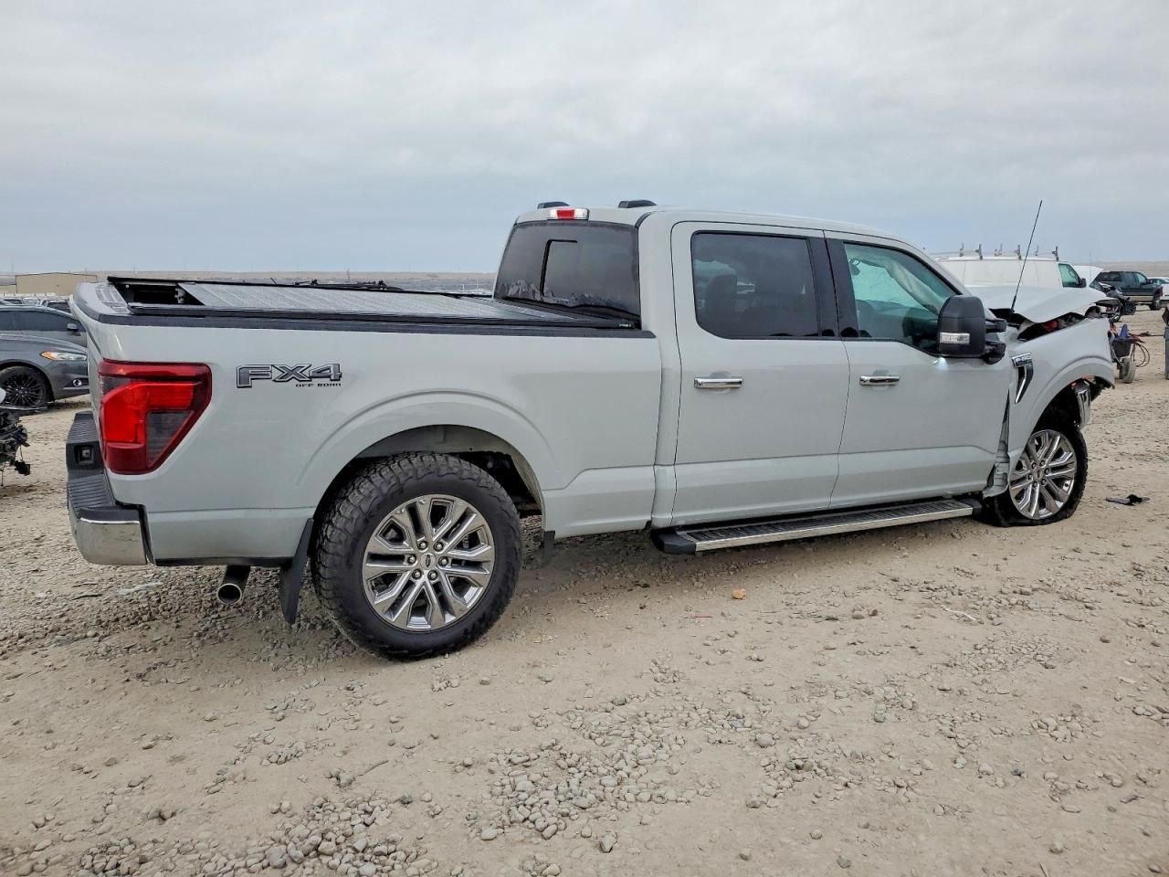 2024 Ford F150 xlt