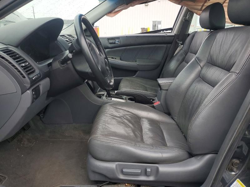 2005 Honda Accord ex