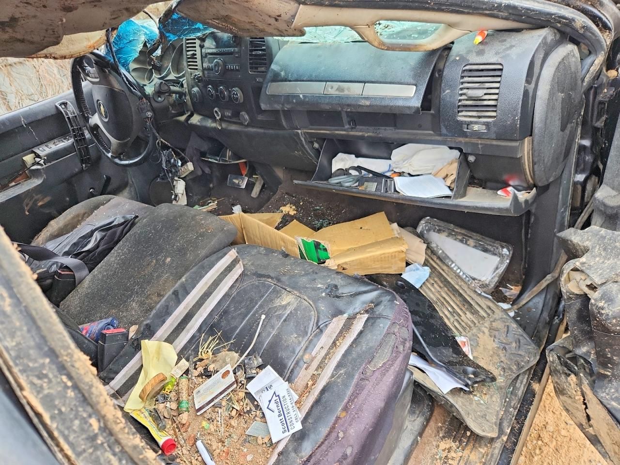 2014 Chevrolet Silverado K2500 Heavy Duty LT