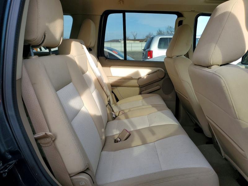 2010 Ford Explorer xlt
