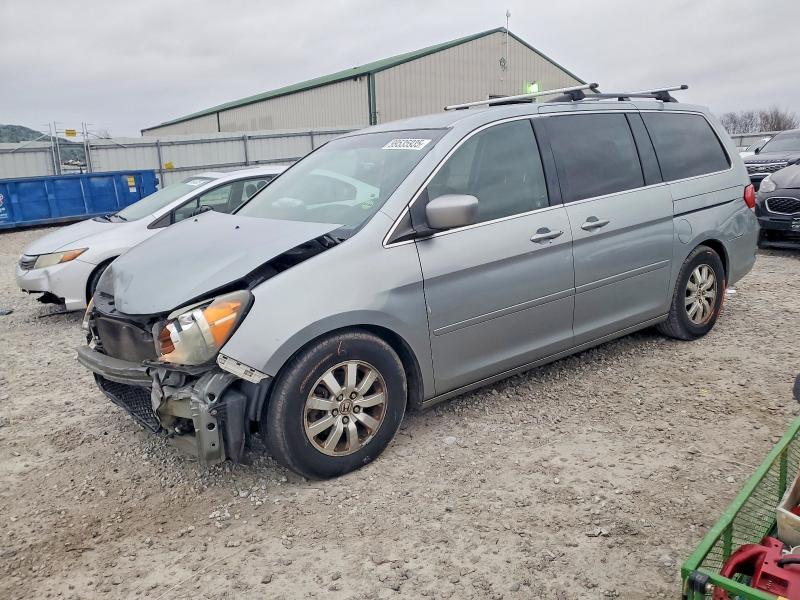 2009 Honda Odyssey ex