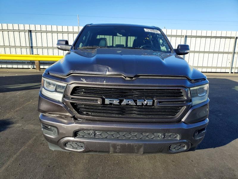 2022 Dodge 1500 Laramie