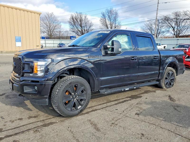 2020 Ford F150 Supercrew