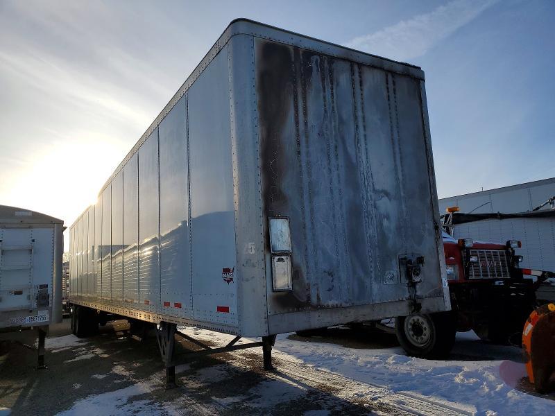 2021 Wabash Sh dry van Trailer