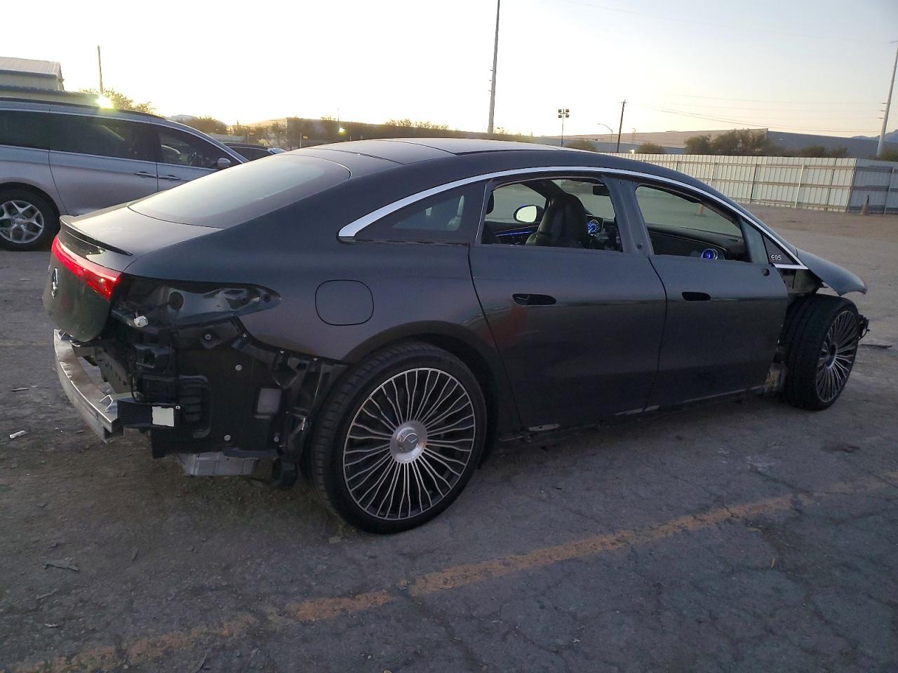 2023 Mercedes-Benz Eqs Sedan 450+