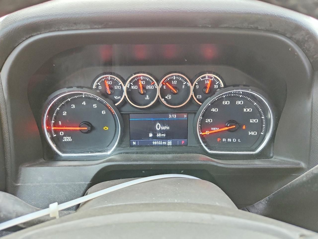 2021 Chevrolet Silverado K2500 Heavy Duty lt