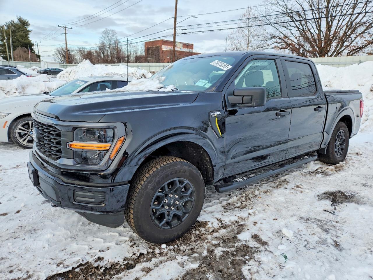 2025 Ford F150 stx