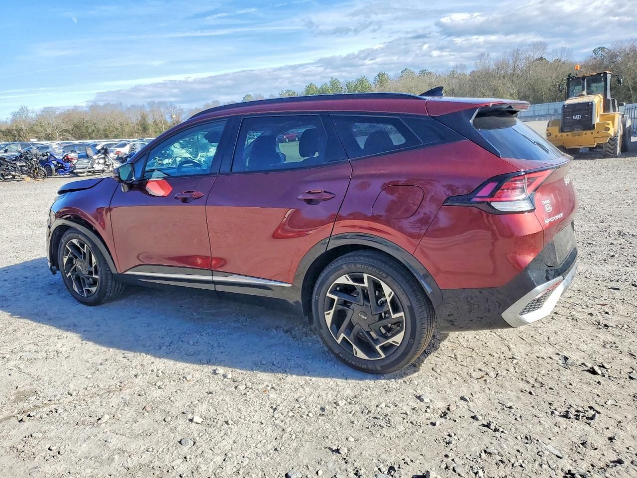 2023 KIA Sportage sx Prestige