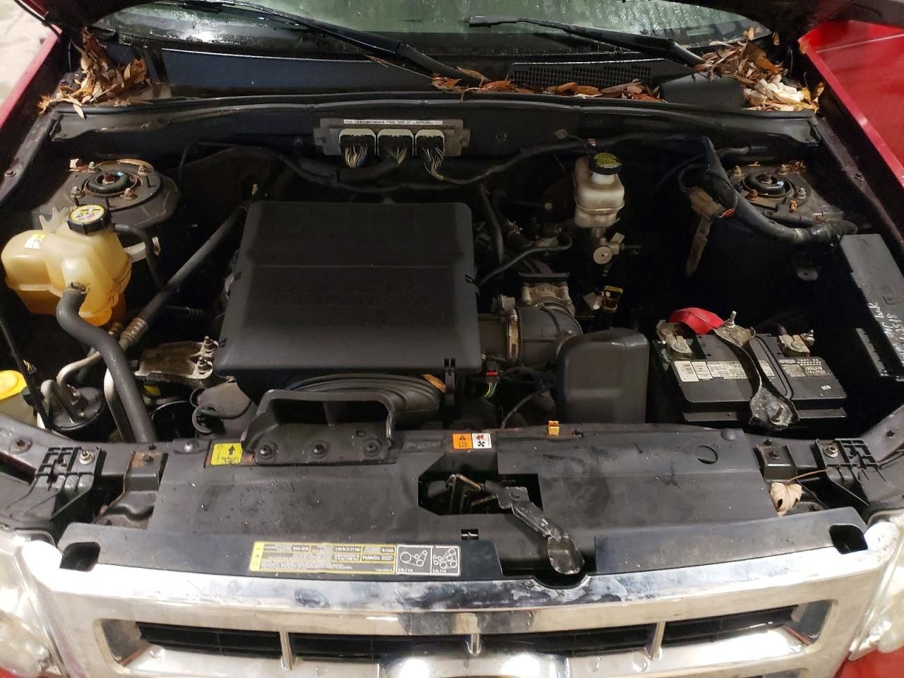 2011 Ford Escape xlt