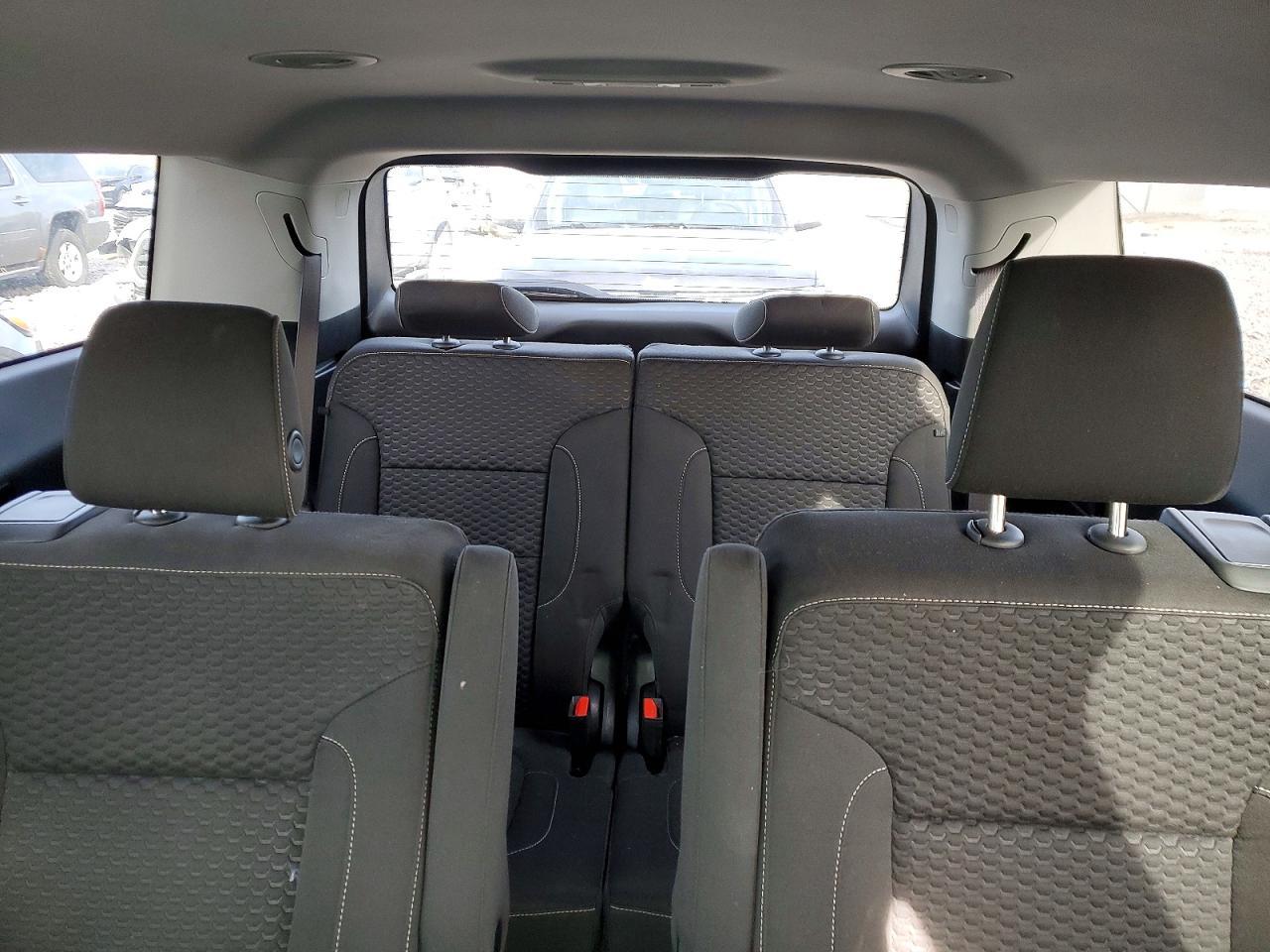 2017 GMC Acadia sle
