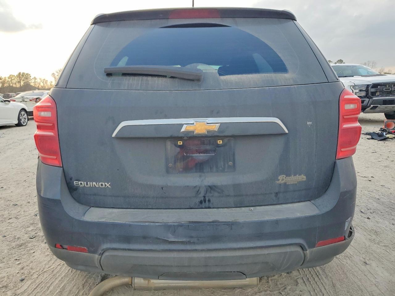 2017 Chevrolet Equinox ls