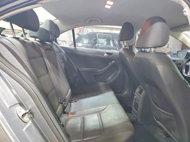 2011 Volkswagen Jetta se