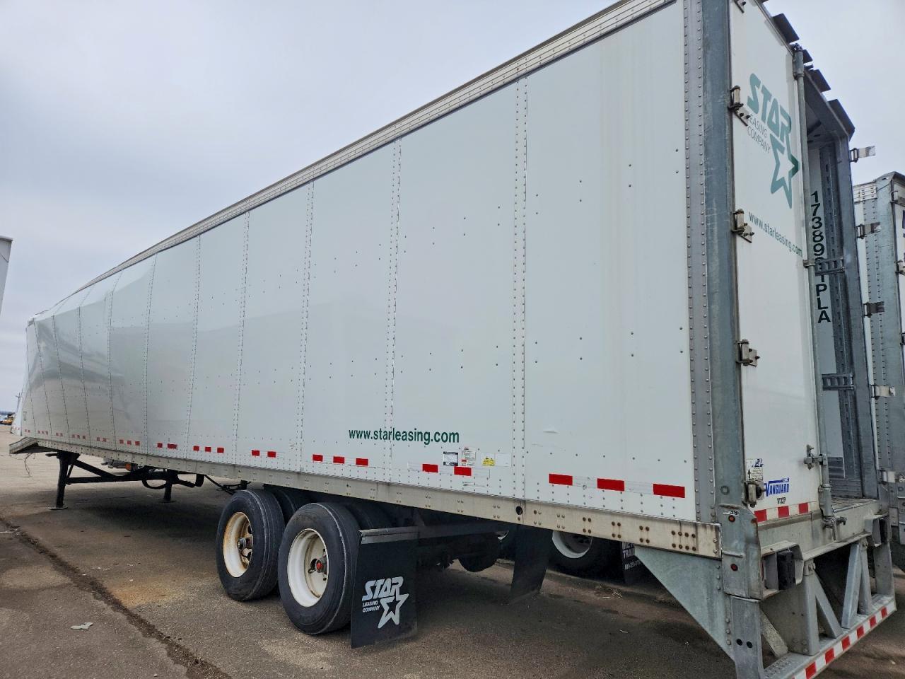 2016 53 Ft Trailer