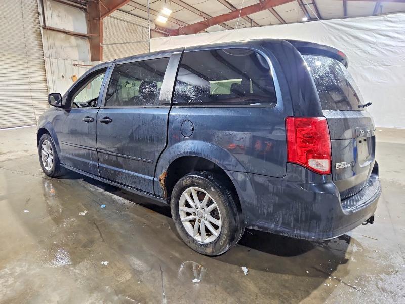 2013 Dodge Grand Caravan sxt