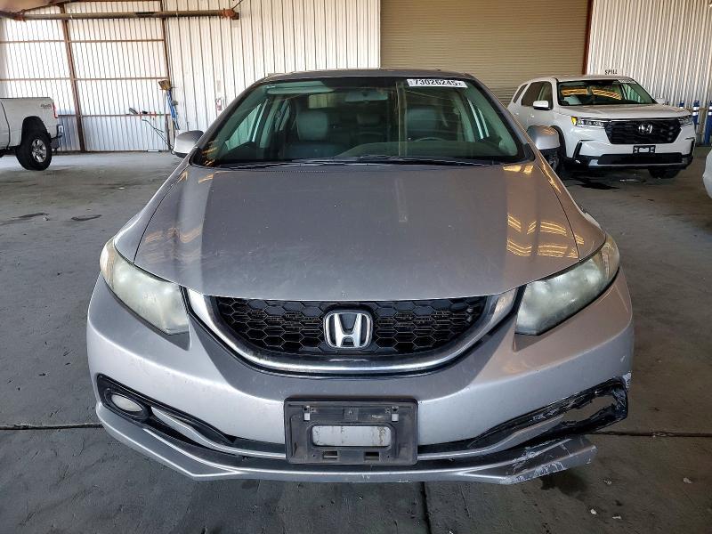 2013 Honda Civic exl