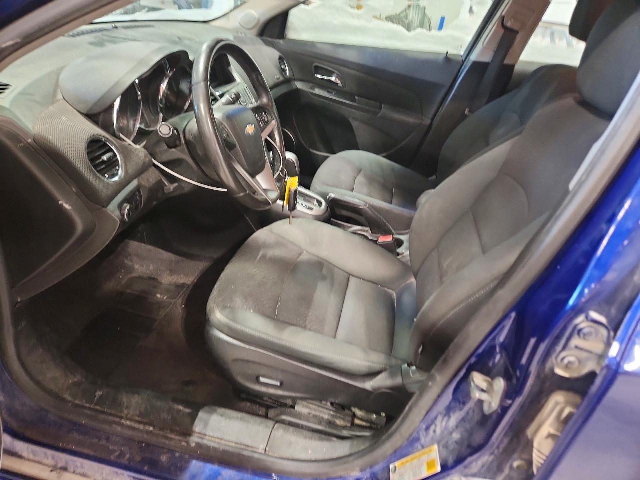 2012 Chevrolet Cruze lt