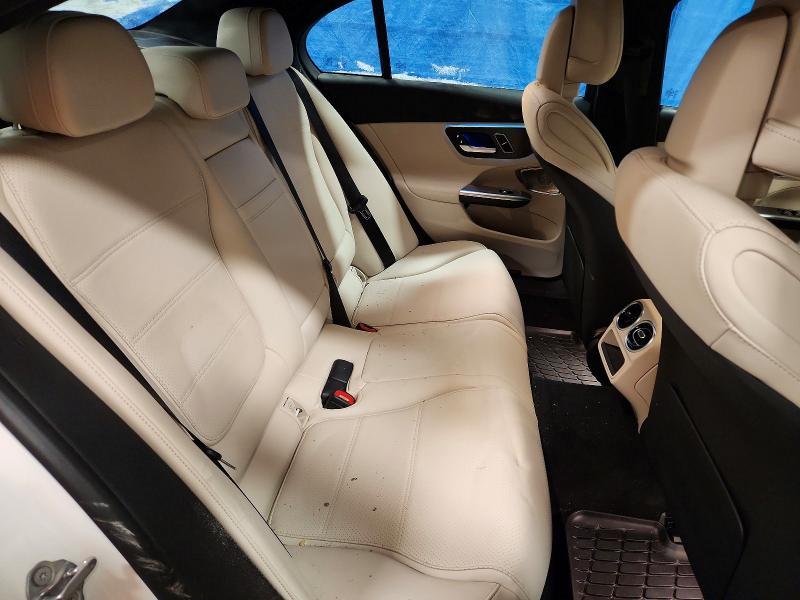 2024 Mercedes-Benz C 300 4matic
