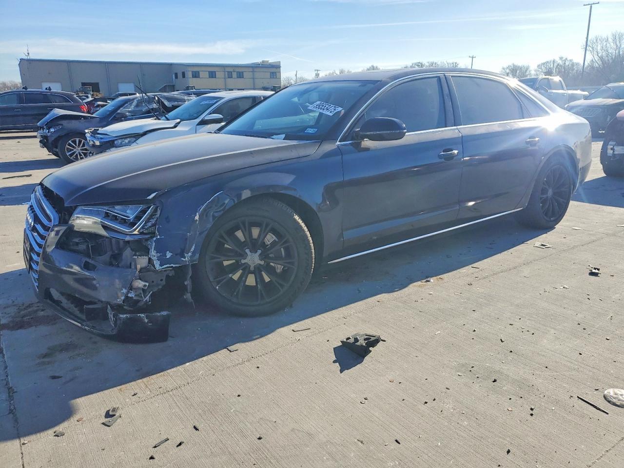 2014 Audi A8 l tdi Quattro