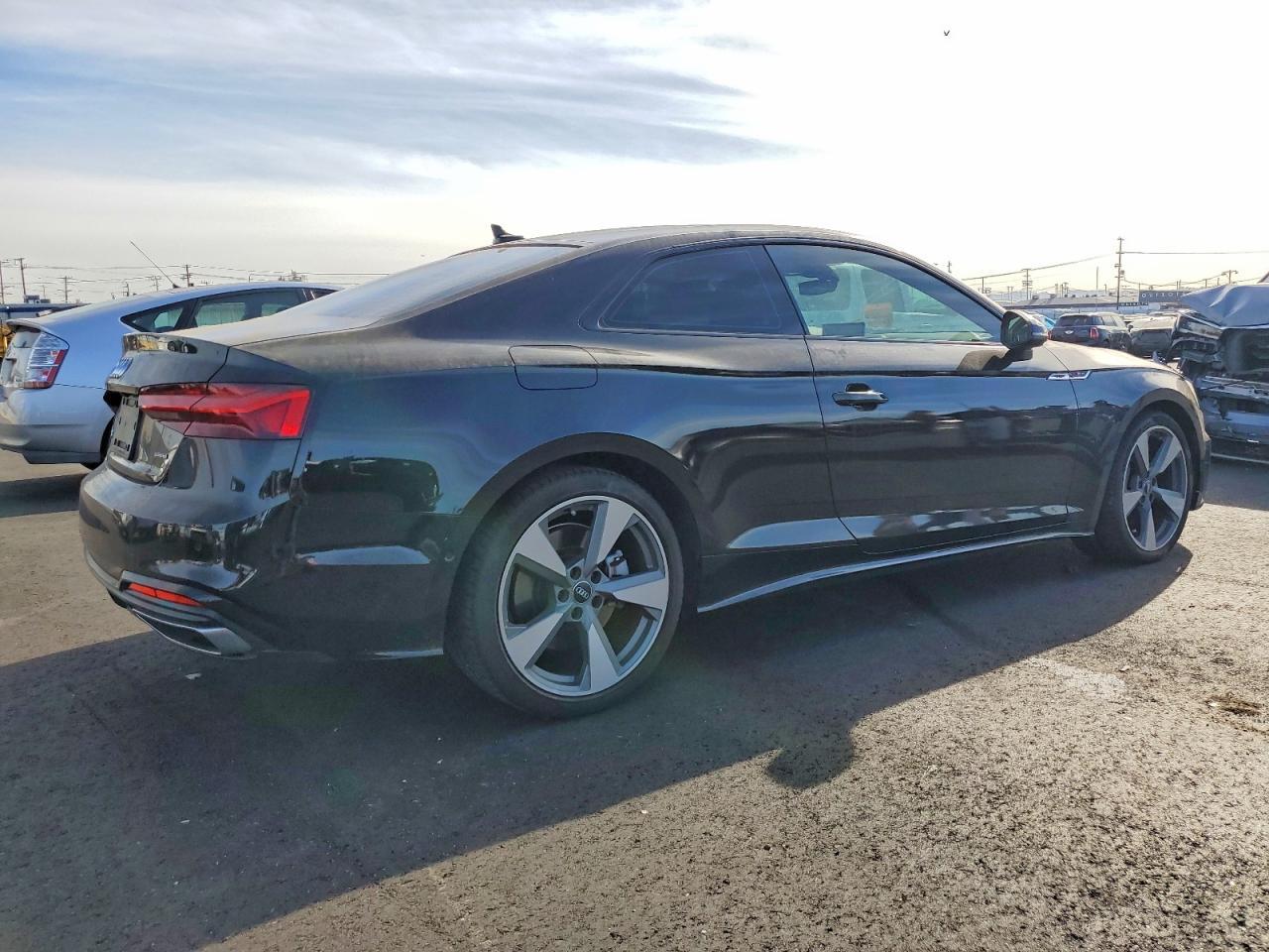 2021 Audi A5 Prestige 45