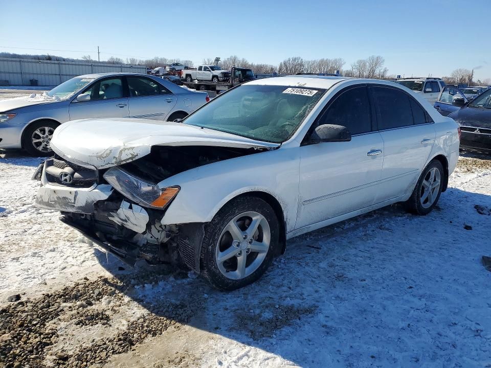 2007 Hyundai Sonata se