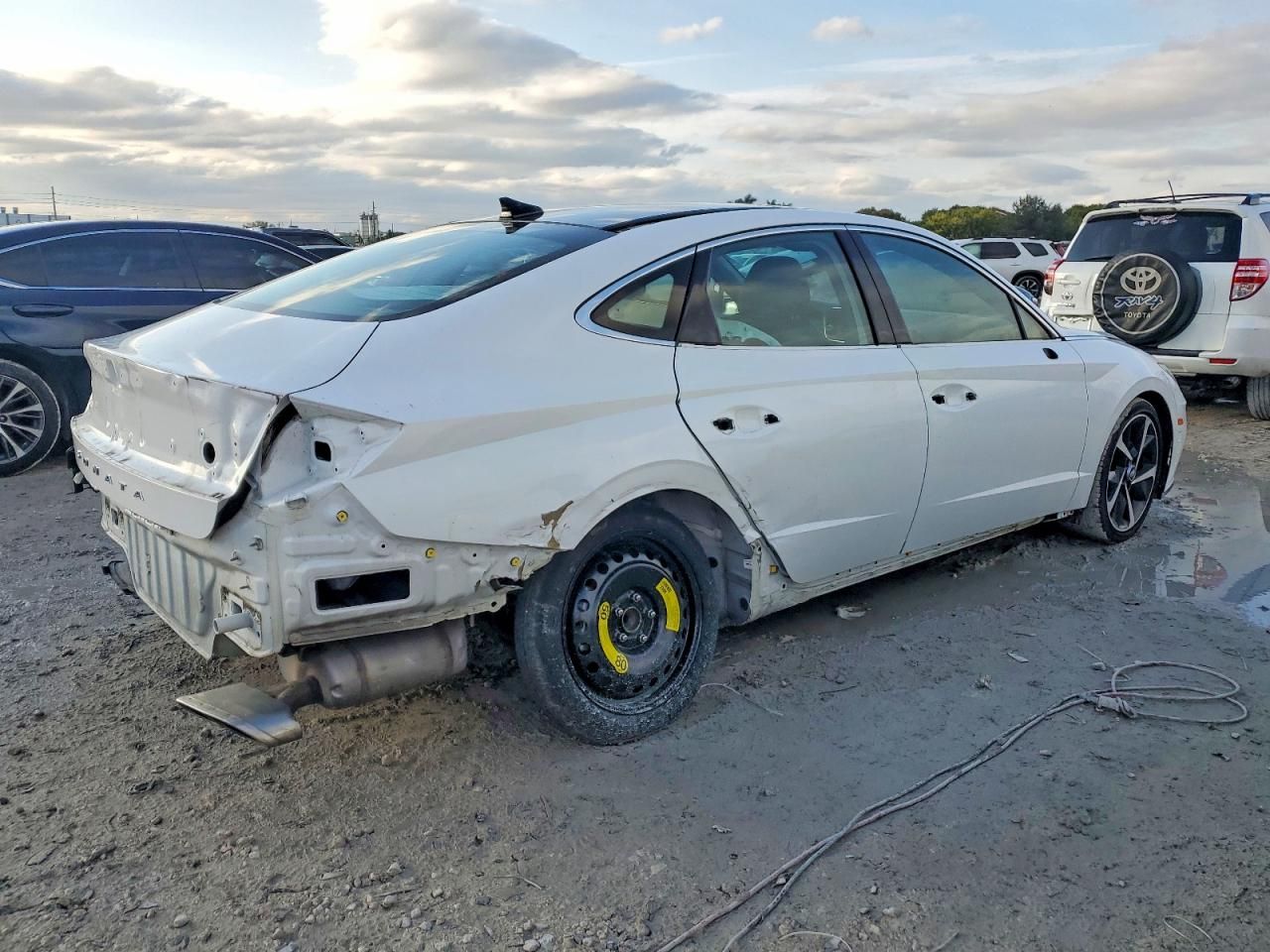 2023 Hyundai Sonata sel Plus