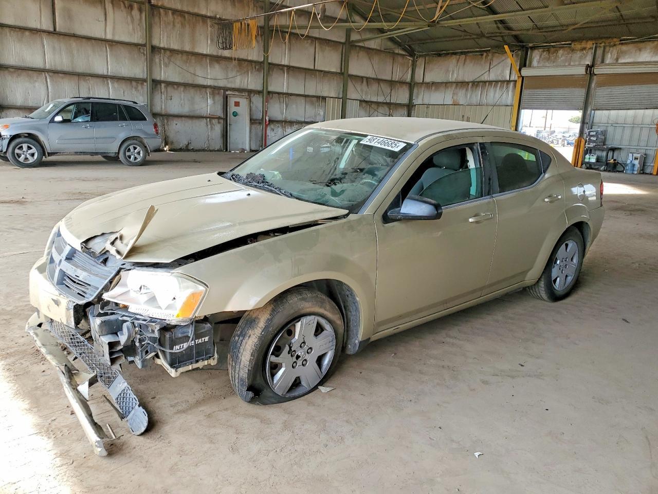 2010 Dodge Avenger sxt