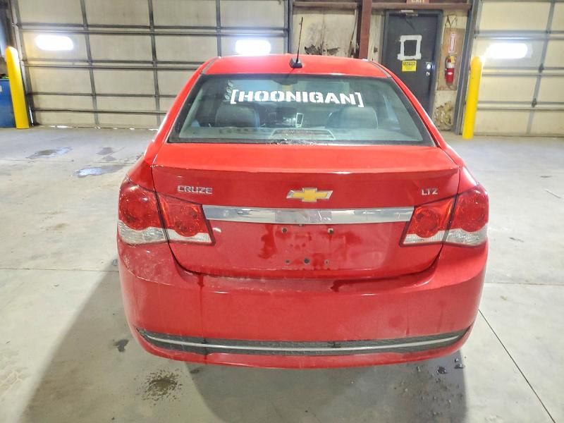 2016 Chevrolet Cruze Limited ltz