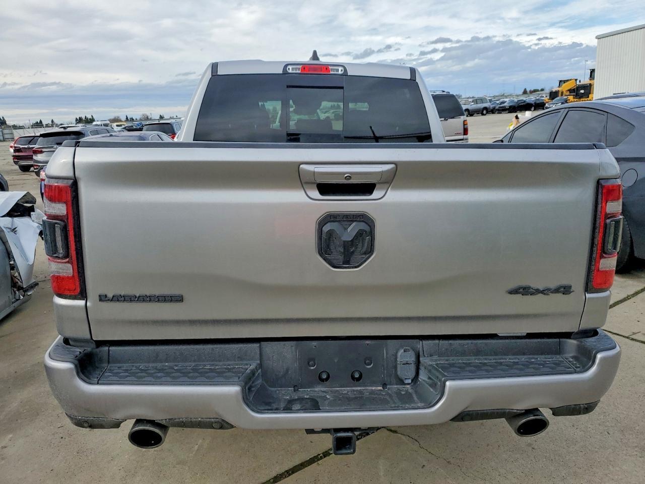 2022 Dodge 1500 Laramie