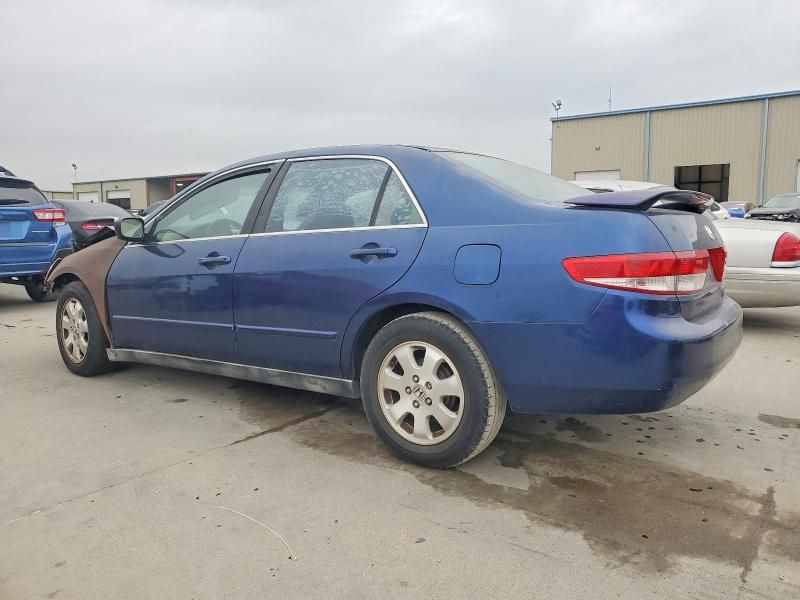 2003 Honda Accord lx