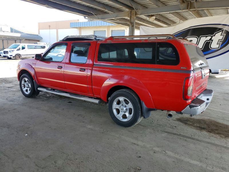 2004 Nissan Frontier Sc-v6