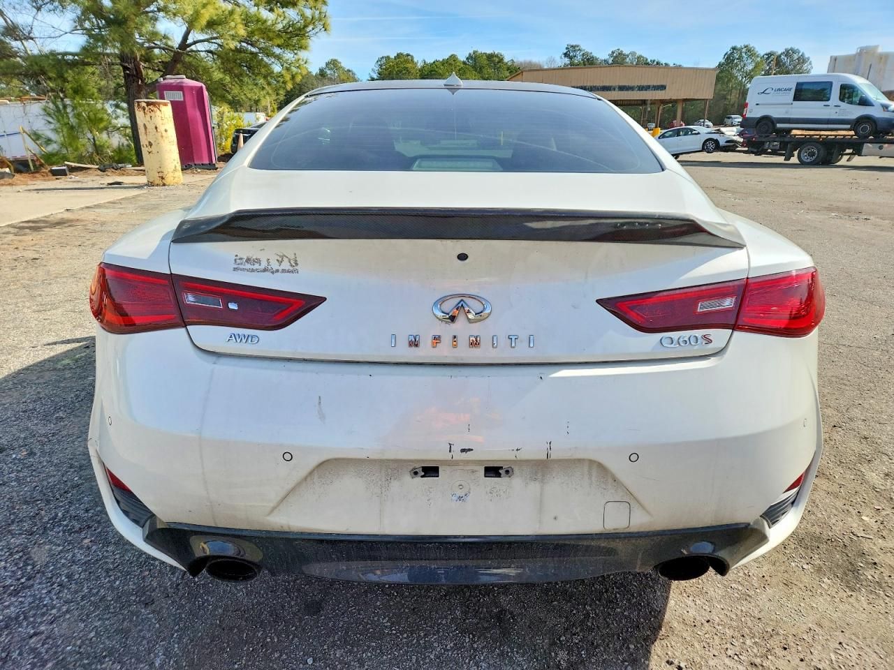 2017 Infiniti Q60 Premium