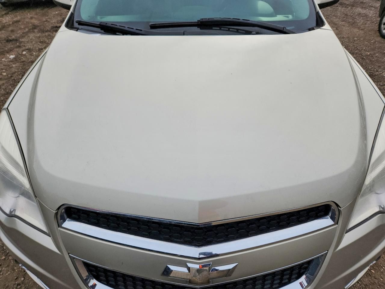 2015 Chevrolet Equinox lt