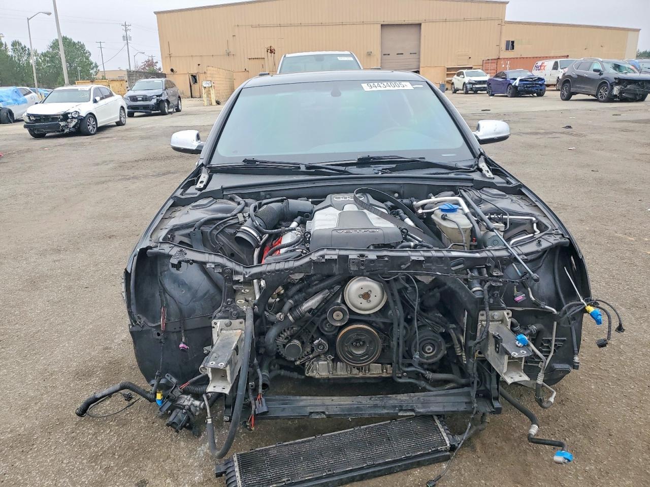 2016 Audi S4 Premium Plus