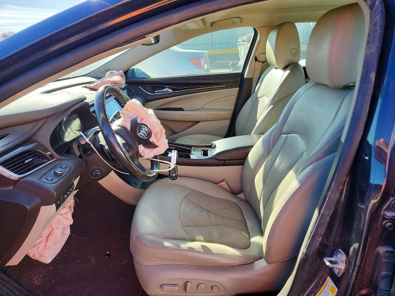 2018 Buick Lacrosse Premium