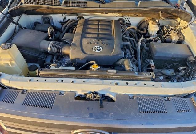 2015 Toyota Tundra Crewmax SR5