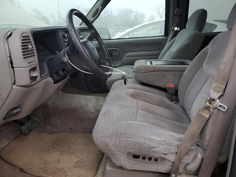 1999 Chevrolet Tahoe C1500