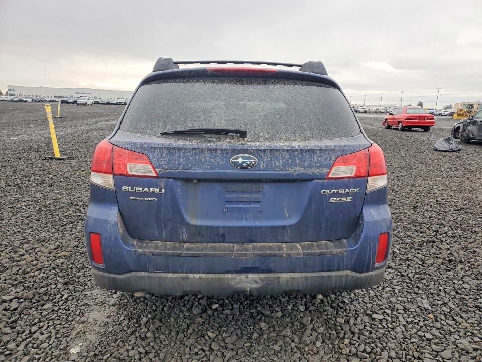 2011 Subaru Outback 2.5i Premium