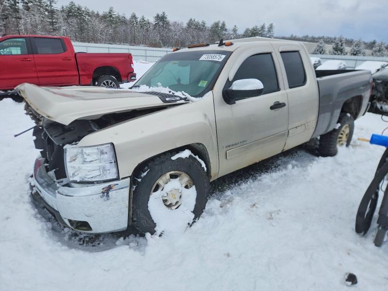 2008 Chevrolet Silverado K2500 Heavy Duty