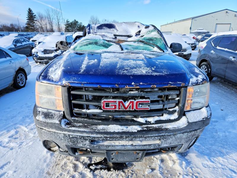 2013 GMC Sierra K1500