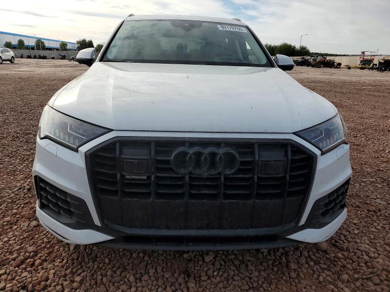 2021 Audi Q7 Prestige