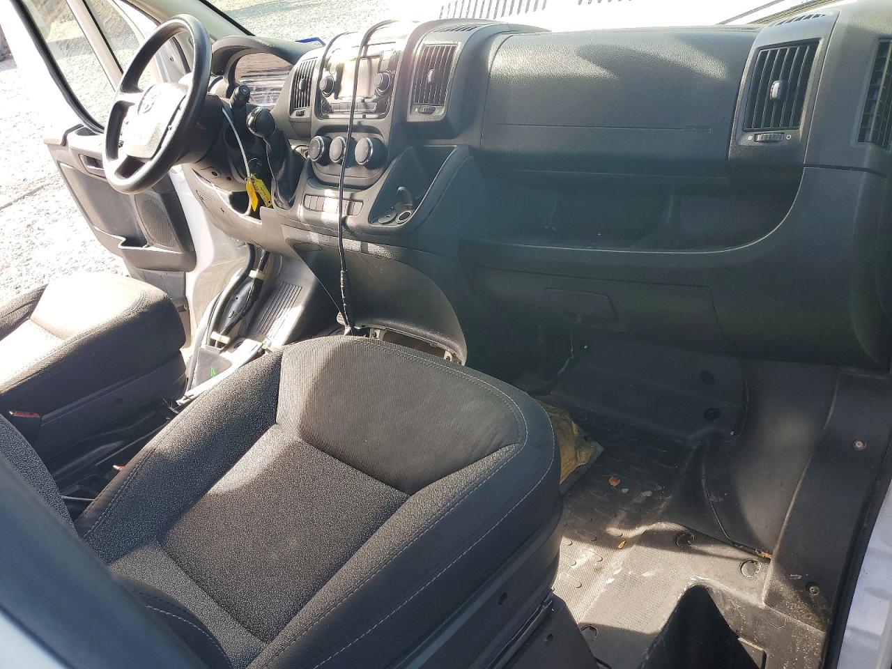 2021 Dodge RAM Promaster 3500 3500 High