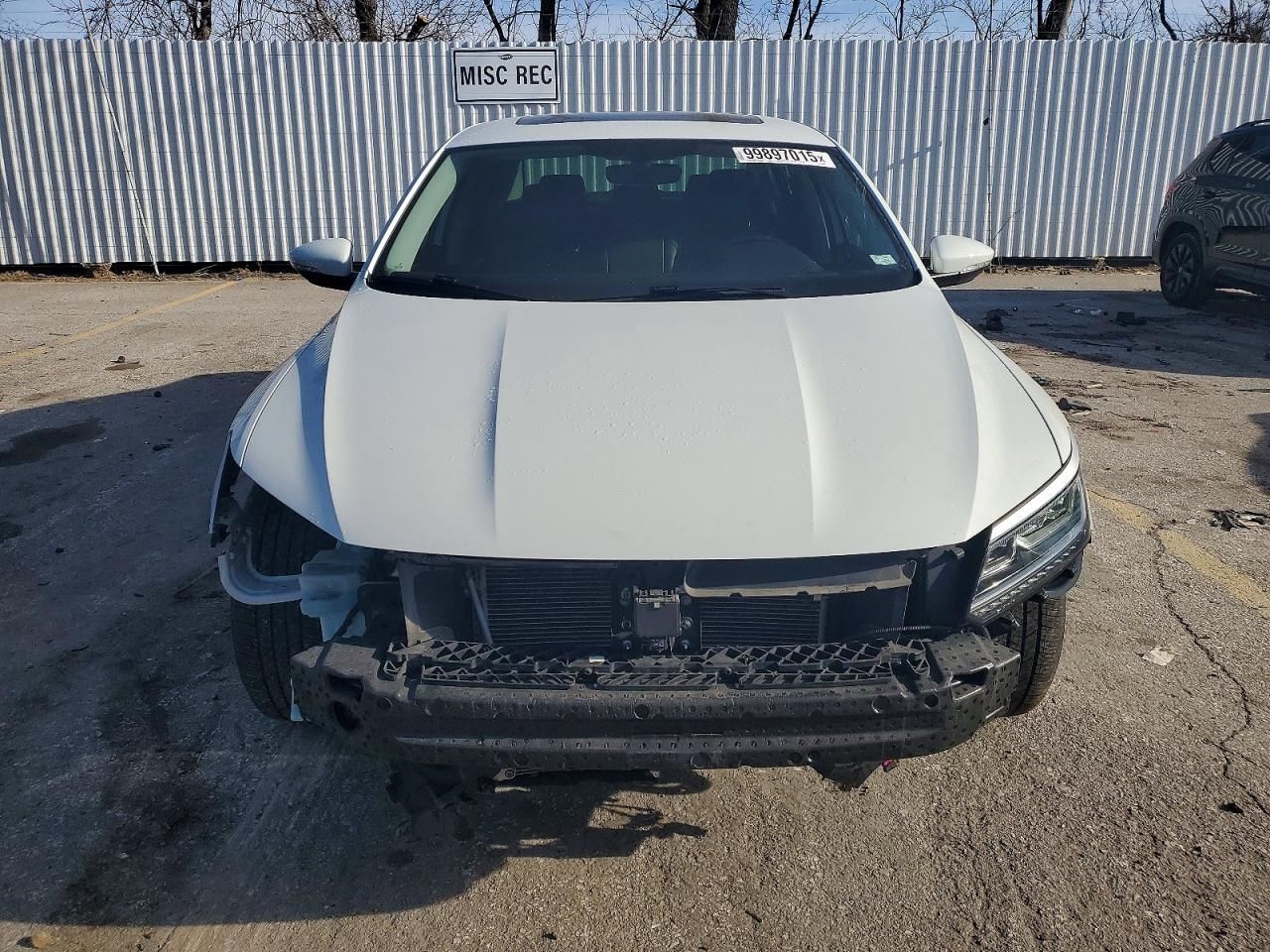 2017 Volkswagen Passat se