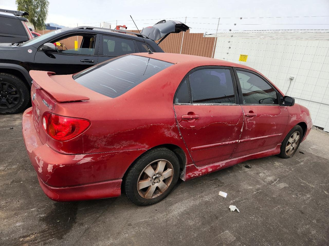 2004 Toyota Corolla ce