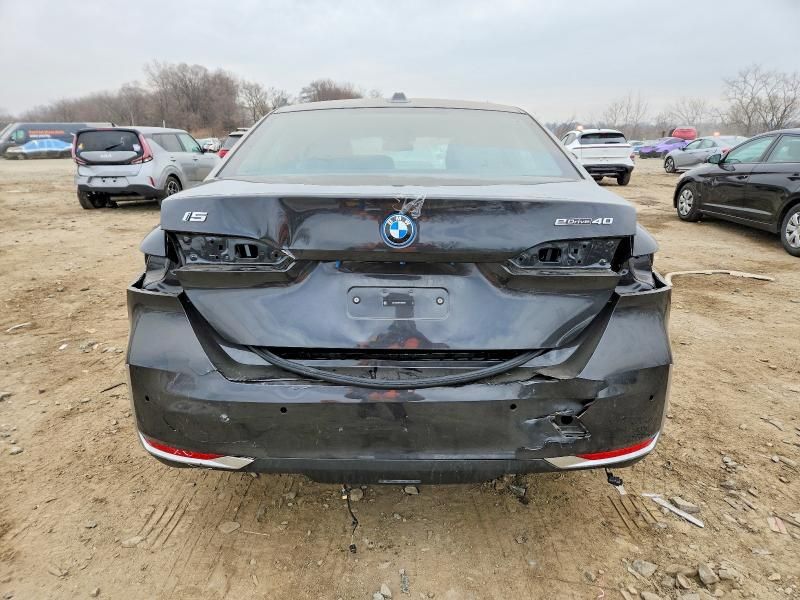 2024 BMW I5 Edrive 40