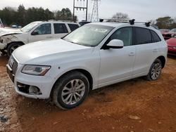 Audi salvage cars for sale: 2014 Audi Q5 Premium