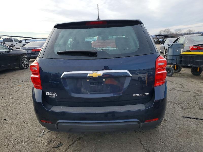 2016 Chevrolet Equinox ls