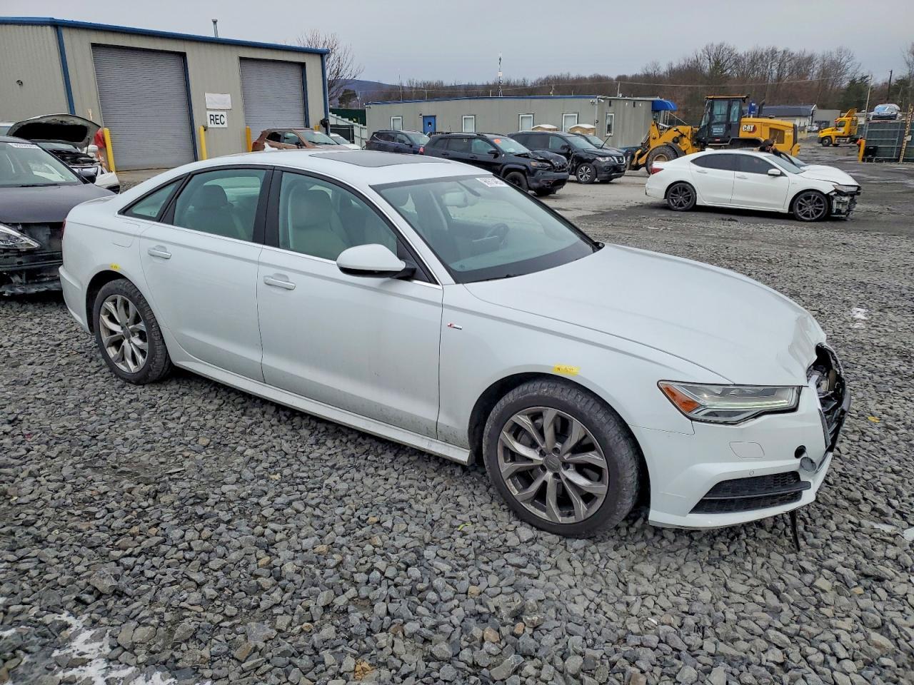 2018 Audi A6 Premium Plus