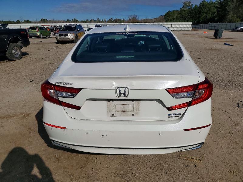 2019 Honda Accord Touring Hybrid