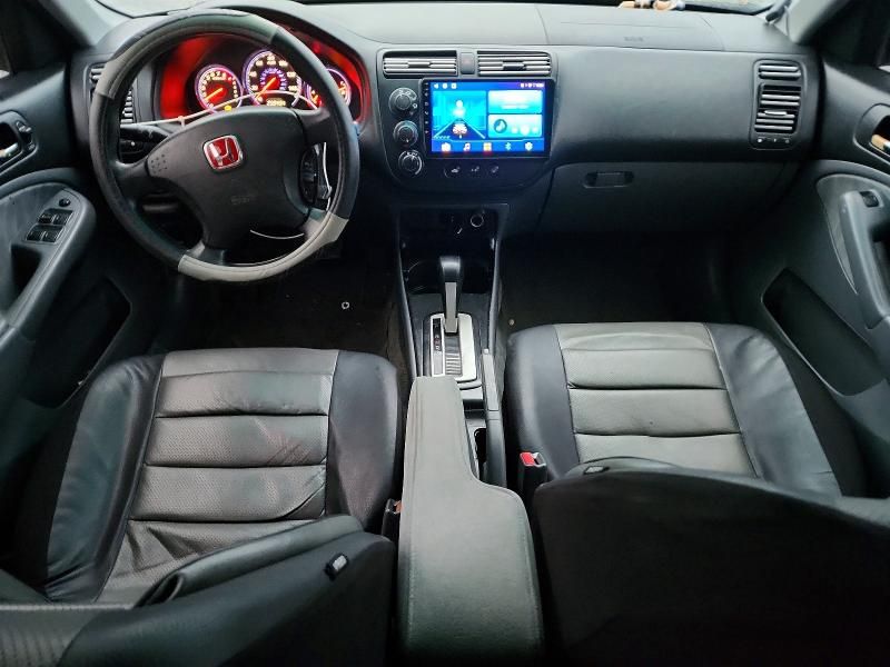 2005 Honda Civic lx
